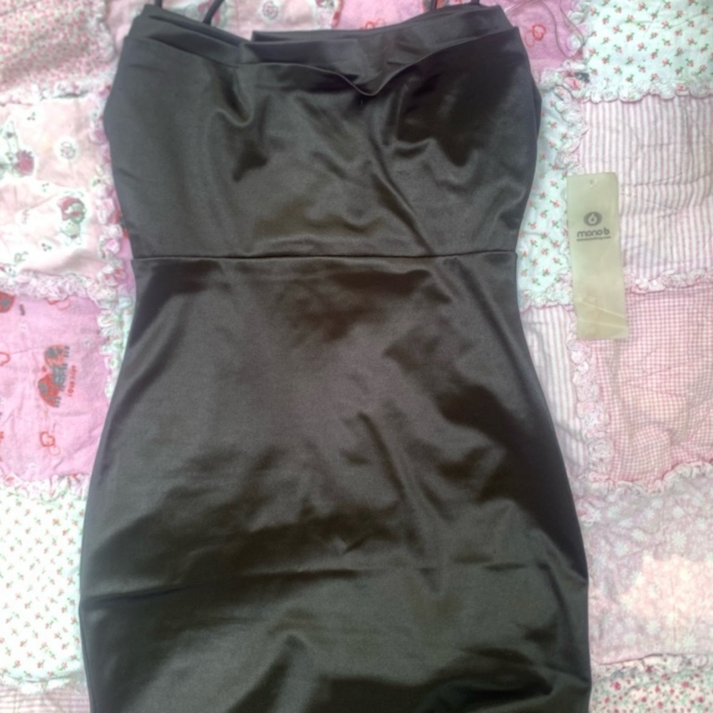3 NWT BLK MINI DRESSES     S-M-L available
